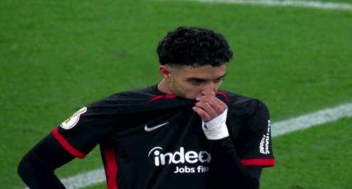 بمشاركة مرموش.. لايبزيج يكتسح فرانكفورت بثلاثية ويبلغ ربع نهائي كأس ألمانيا